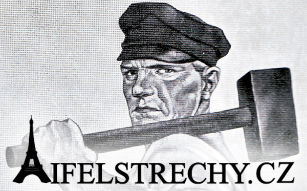 Aifel Střechy