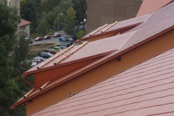 Klempířské práce