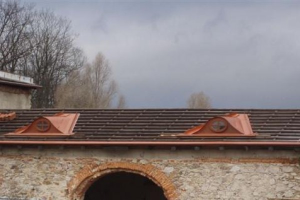 Hospodářský objekt Liberec