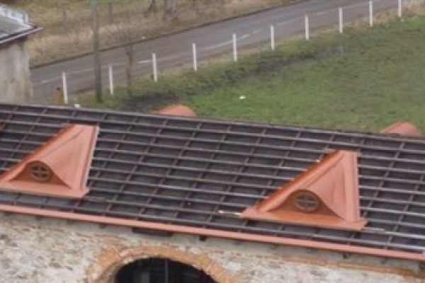 Hospodářský objekt Liberec