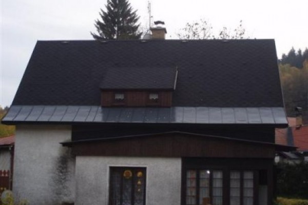 Penzion Černá Říčka