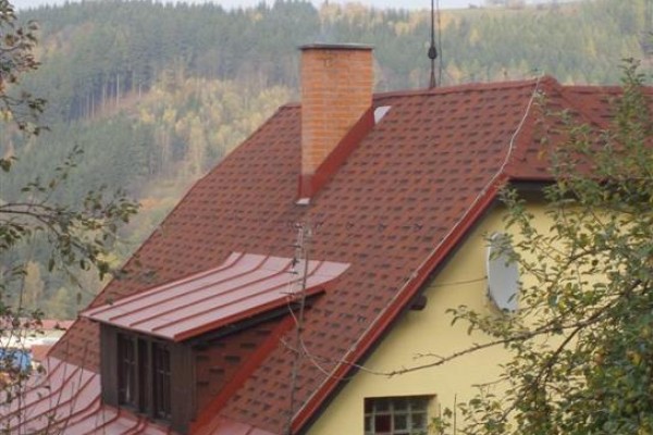 Střechy Aifel