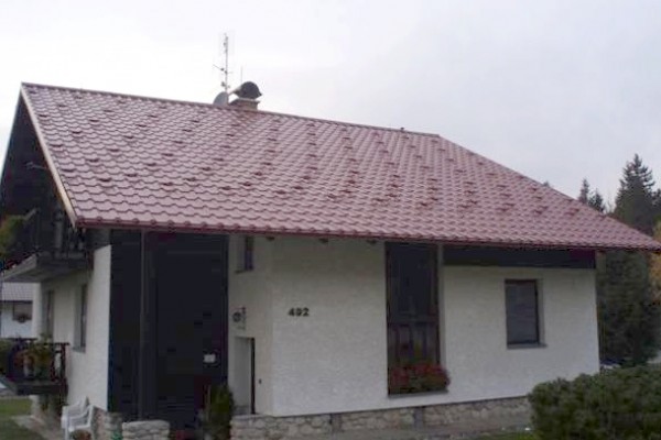 Střechy Aifel