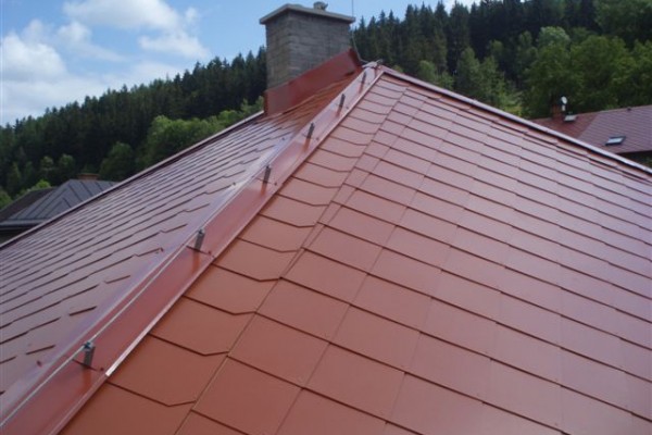 Střechy Aifel