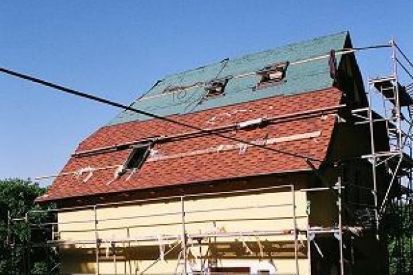 Secesní vila Horní Tanvald