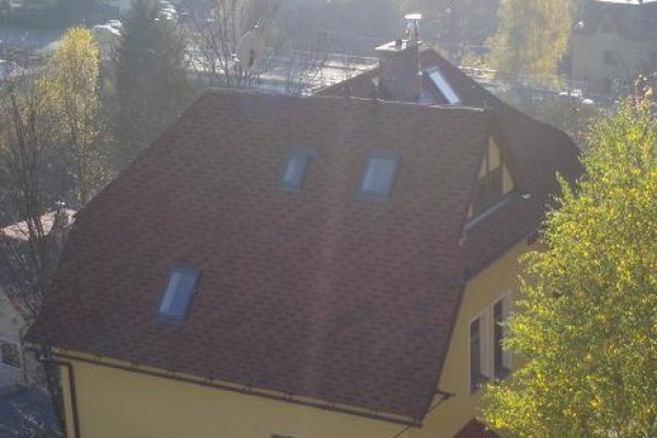 Secesní vila Horní Tanvald