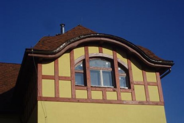Secesní vila Horní Tanvald