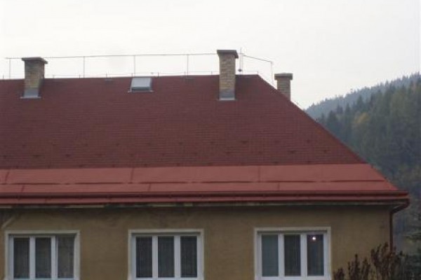 Bytový dům Tanvald