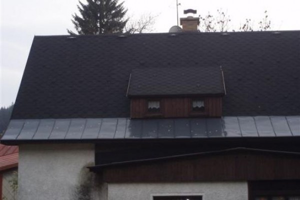 Penzion Černá Říčka