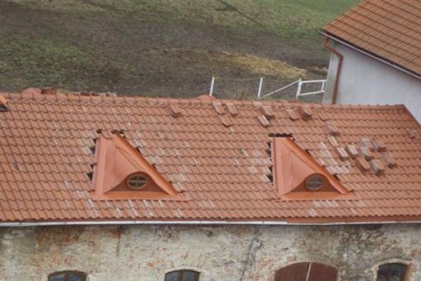 Hospodářský objekt Liberec