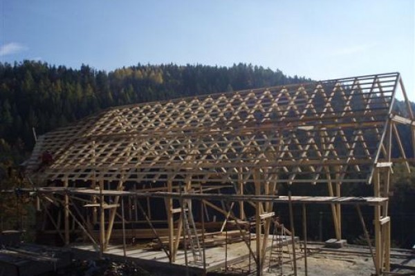Tesařské práce