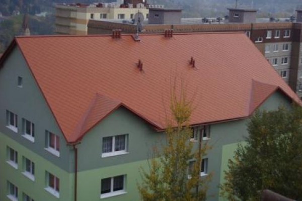 Pokrývačské práce