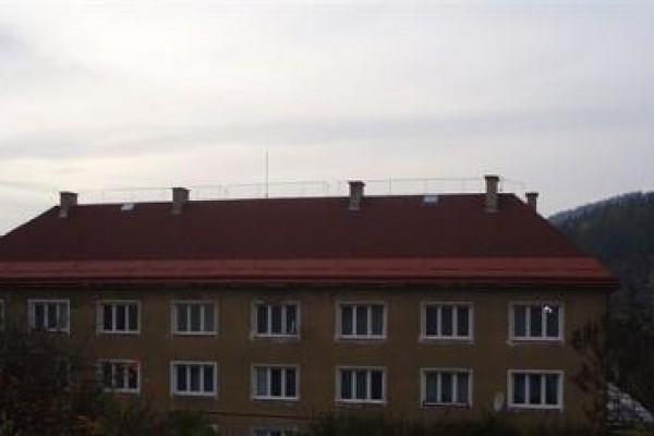 Bytový dům Tanvald