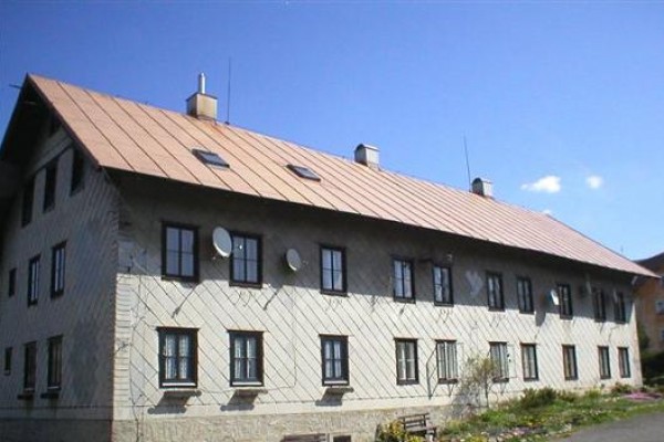 Český dům Harrachov