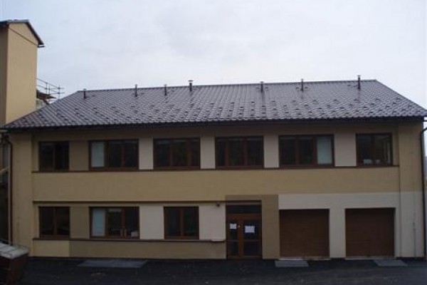 Domov důchodců Velké Hamry