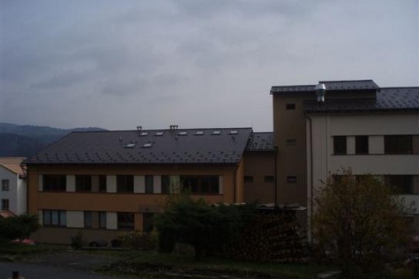 Domov důchodců Velké Hamry