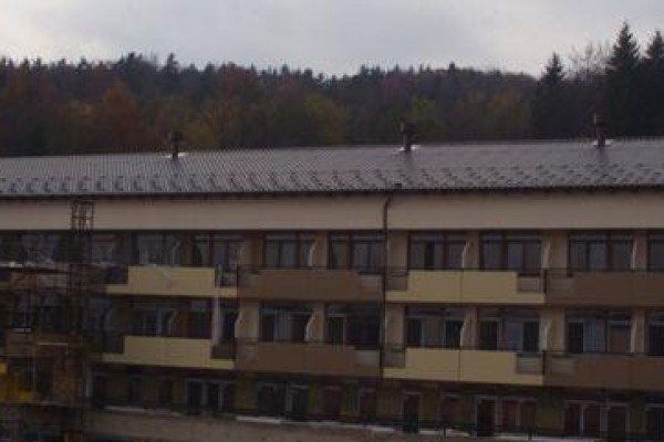 Domov důchodců Velké Hamry